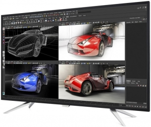Philips BDM4350UC Black Philips BDM4350UC Black